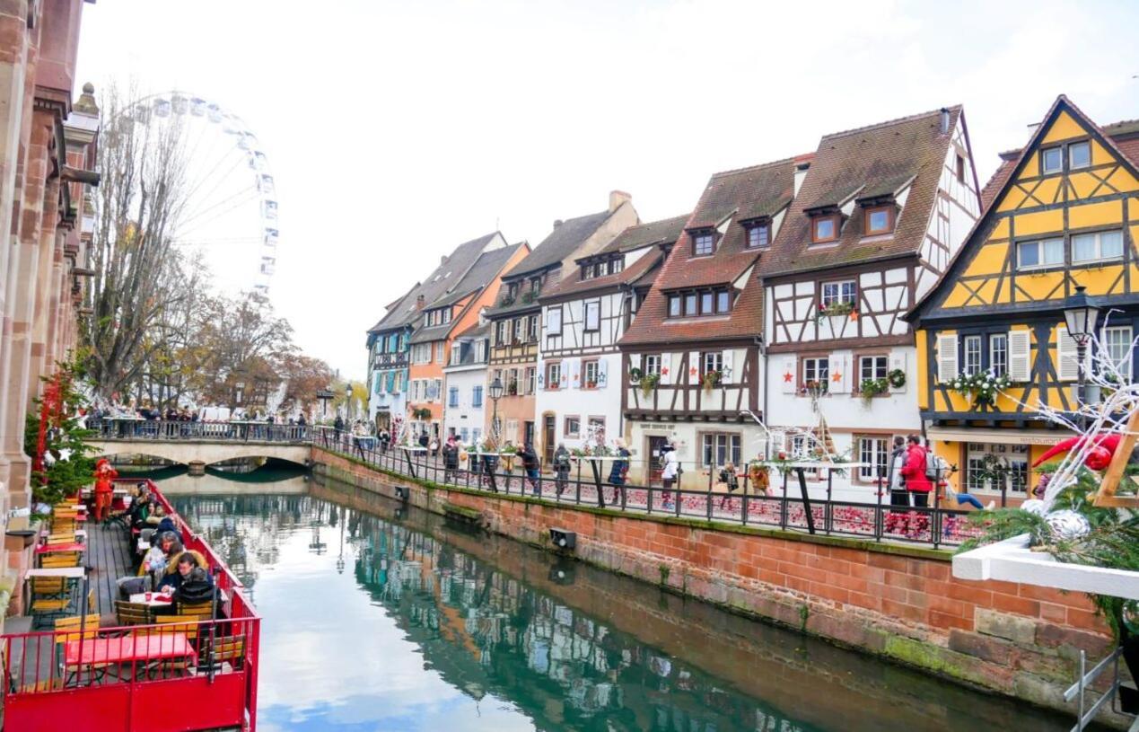 La Provence A Colmar Dış mekan fotoğraf